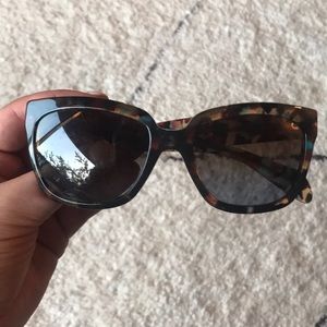 Like-new Prada “Timeless” sunglasses